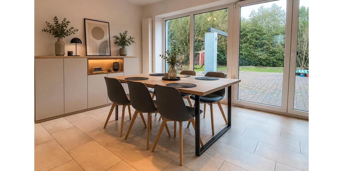 Bungalow Estorf - 4 Zimmer, 136 m&sup2;, 1.090&euro; | Angebot:26532413
