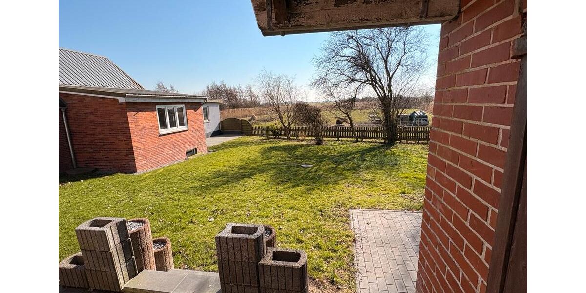 Etagenwohnung Klanxbüll - 4 Zimmer, 110 m&sup2;, 880&euro; | Angebot:25830085