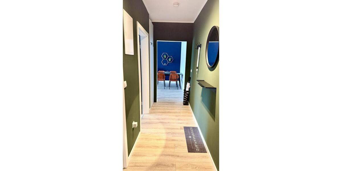 Wohnen auf Zeit Augsburg Innenstadt - 2 Zimmer, 50 m&sup2;, 1.150&euro; | Angebot:26664558