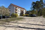 Hochparterre Templin - 3 Zimmer, 62 m&sup2;, 496&euro; | Angebot:26549633