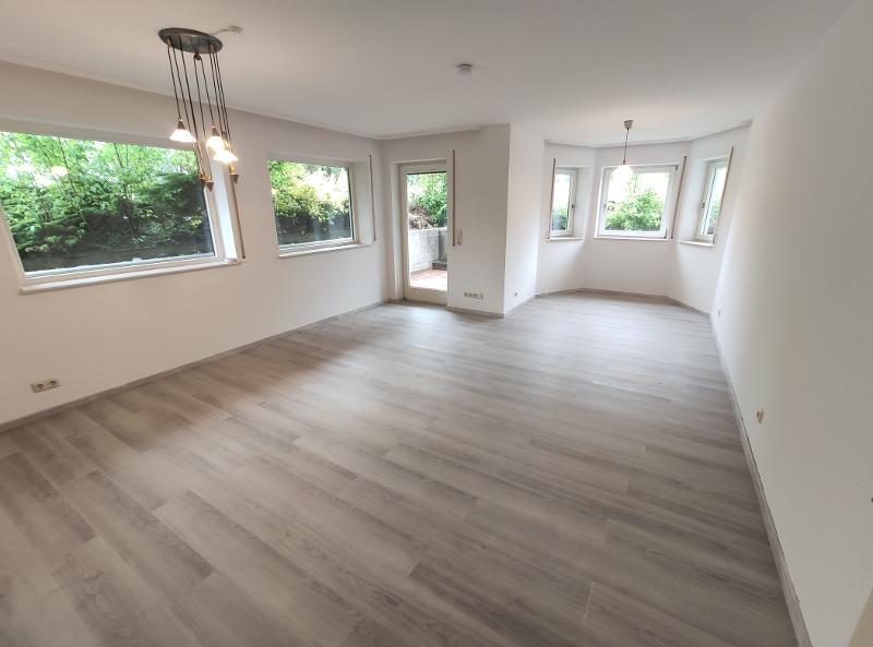 2 Zi. Souterrain Wohnung mit Terrasse und Garten (optional) - Etagenwohnung Weisendorf | Angebot:26785697