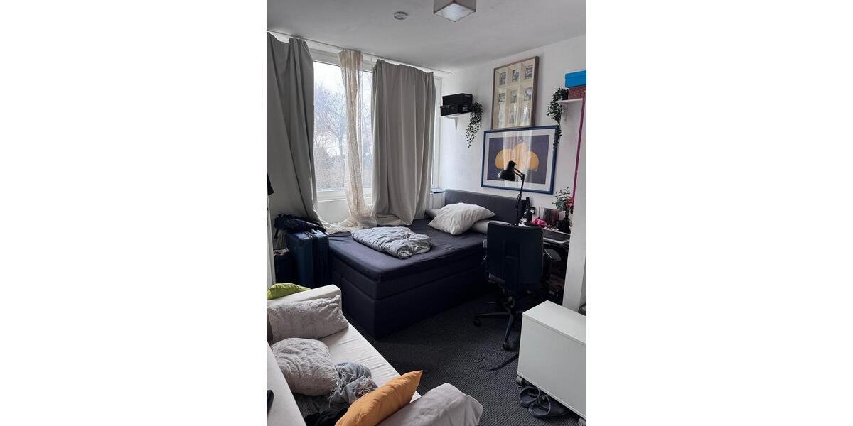 Erdgeschoßwohnung Gießen Schlangenzahl - 1 Zimmer, 23 m&sup2;, 450&euro; | Angebot:24753626