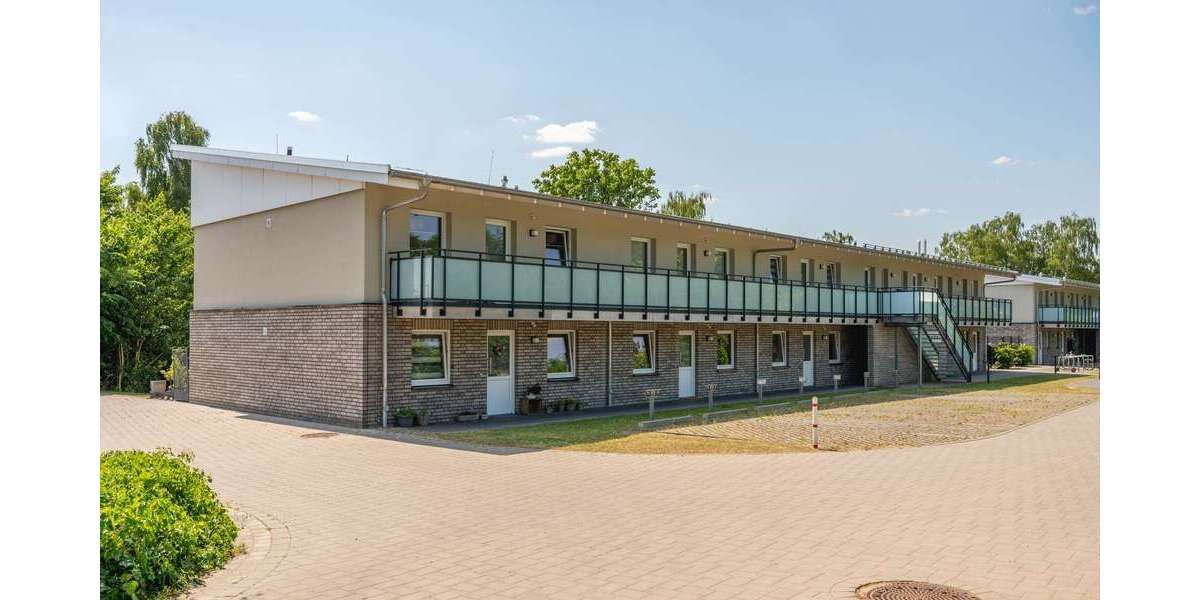 Etagenwohnung Itzehoe Sude - 1 Zimmer, 31 m&sup2;, 173&euro; | Angebot:25266410