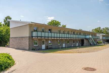 Wohnung Itzehoe Sude - 1 Zimmer, 31 m&sup2;, 173&euro; | Angebot:25266410