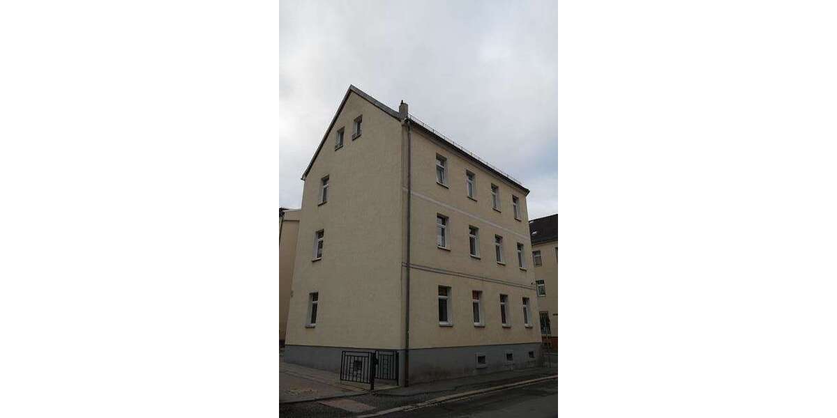 Etagenwohnung Zwickau Niederplanitz - 2 Zimmer, 44 m&sup2;, 259&euro; | Angebot:26181337