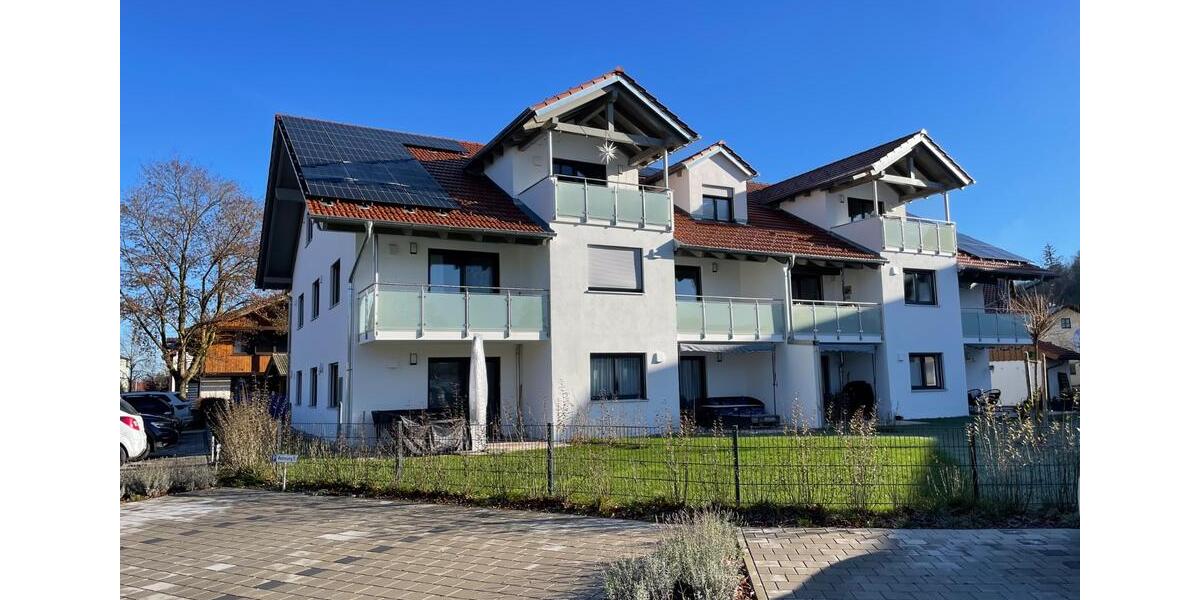 Erdgeschoßwohnung Burgkirchen an der Alz - 2 Zimmer, 58 m&sup2;, 645&euro; | Angebot:24978620