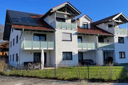 Wohnung Burgkirchen an der Alz - 2 Zimmer, 58 m&sup2;, 645&euro; | Angebot:24978620