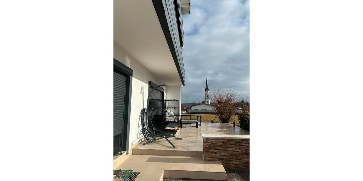 Erdgeschoßwohnung Gerzen - 3 Zimmer, 70 m&sup2;, 1.000&euro; | Angebot:24827442