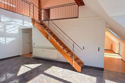 ** Großzügige Maisonette mit Gartenanteil in sonniger, gehobener Lage ** 3 zimmer