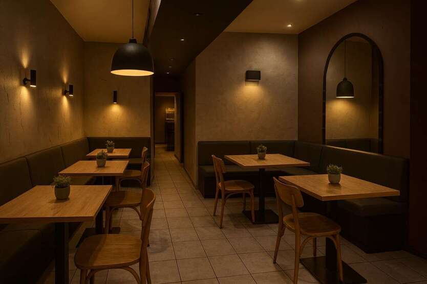 Gastronomie in Berlin 2.400 € 90 m² zimmer