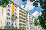 Etagenwohnung Chemnitz Kapellenberg - 3 Zimmer, 56 m&sup2;, 290&euro; | Angebot:26842194