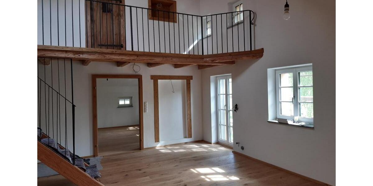 Etagenwohnung Wegscheid - 5 Zimmer, 1.650&euro; | Angebot:23510840