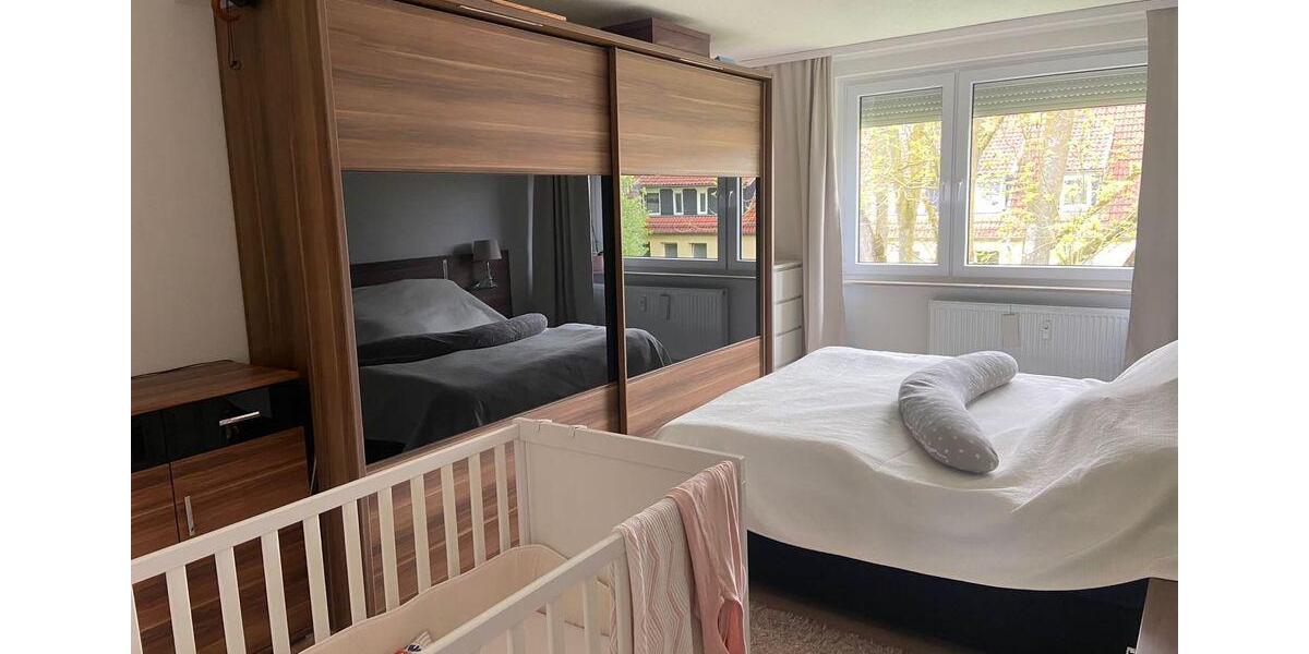Etagenwohnung Bremen Häfen - 3 Zimmer, 63 m&sup2;, 800&euro; | Angebot:26663726