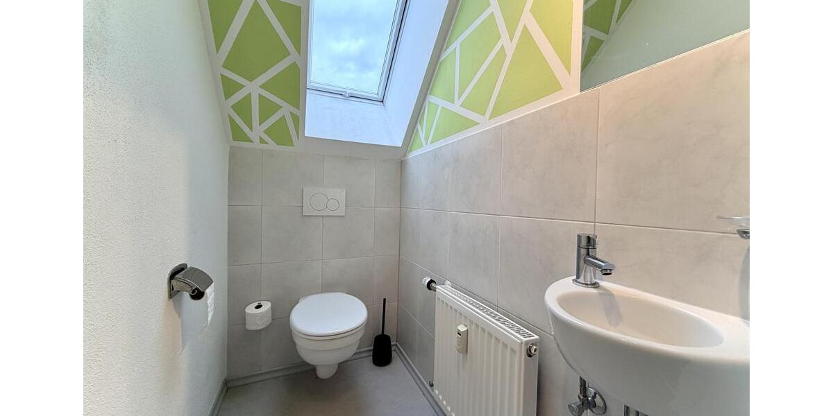 Dachgeschoßwohnung Eggenfelden - 2 Zimmer, 58 m&sup2;, 420&euro; | Angebot:25920385