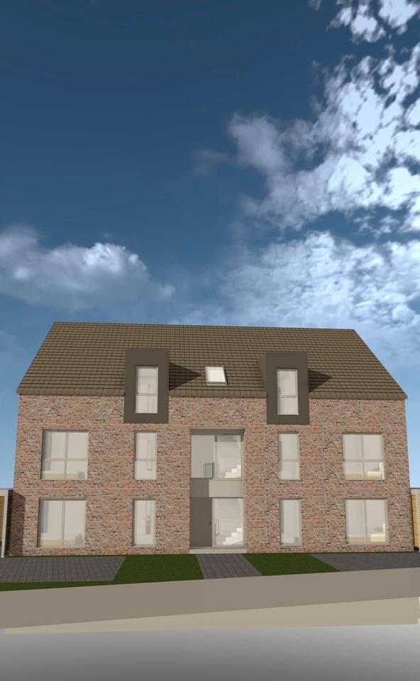 Schöne NeubauWohnung KFW 40, Keller und Aufzug