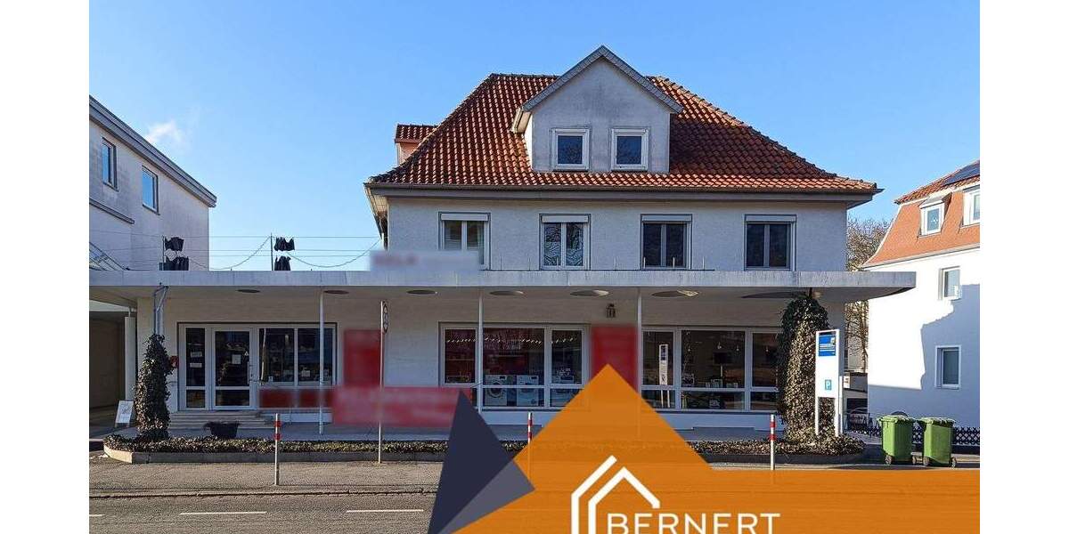 Gewerbeobjekt Coburg Ketschendorf - 4 Zimmer, 137 m&sup2;, 1.050&euro; | Angebot:24769674