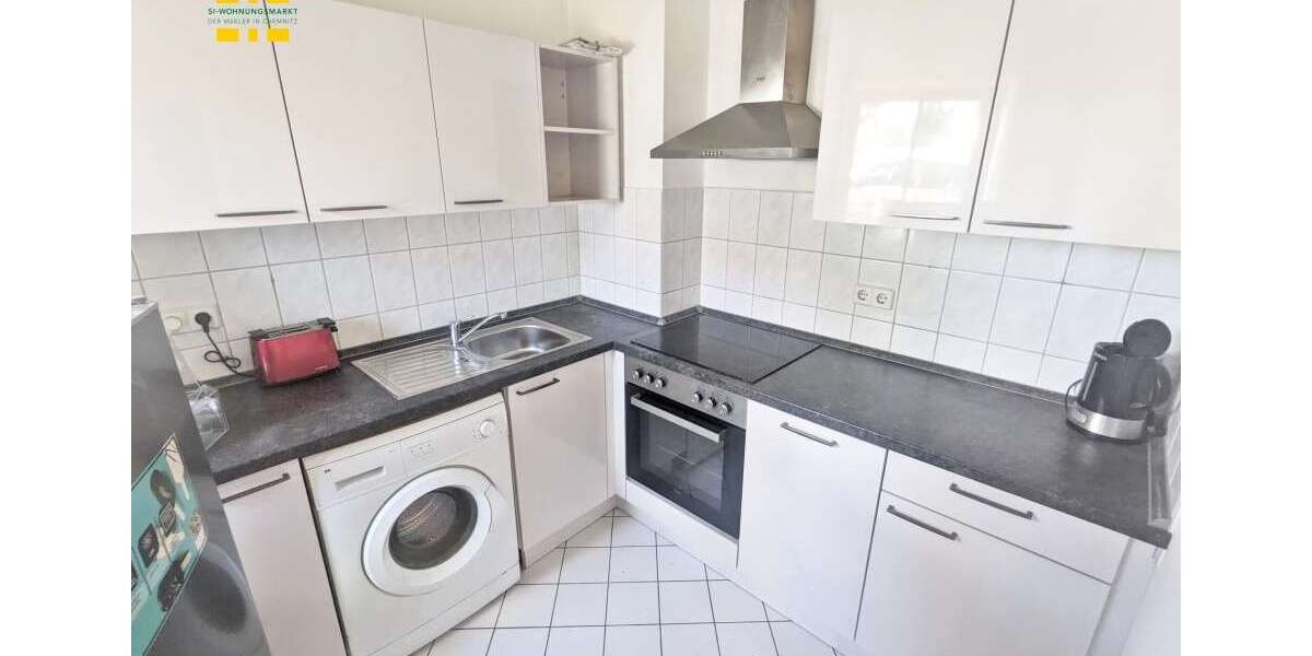 Etagenwohnung Burkhardtsdorf - 2 Zimmer, 51 m&sup2;, 265&euro; | Angebot:20970609