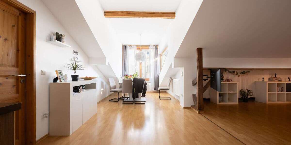 Etagenwohnung Gars am Inn - 3 Zimmer, 94 m&sup2;, 810&euro; | Angebot:26926574