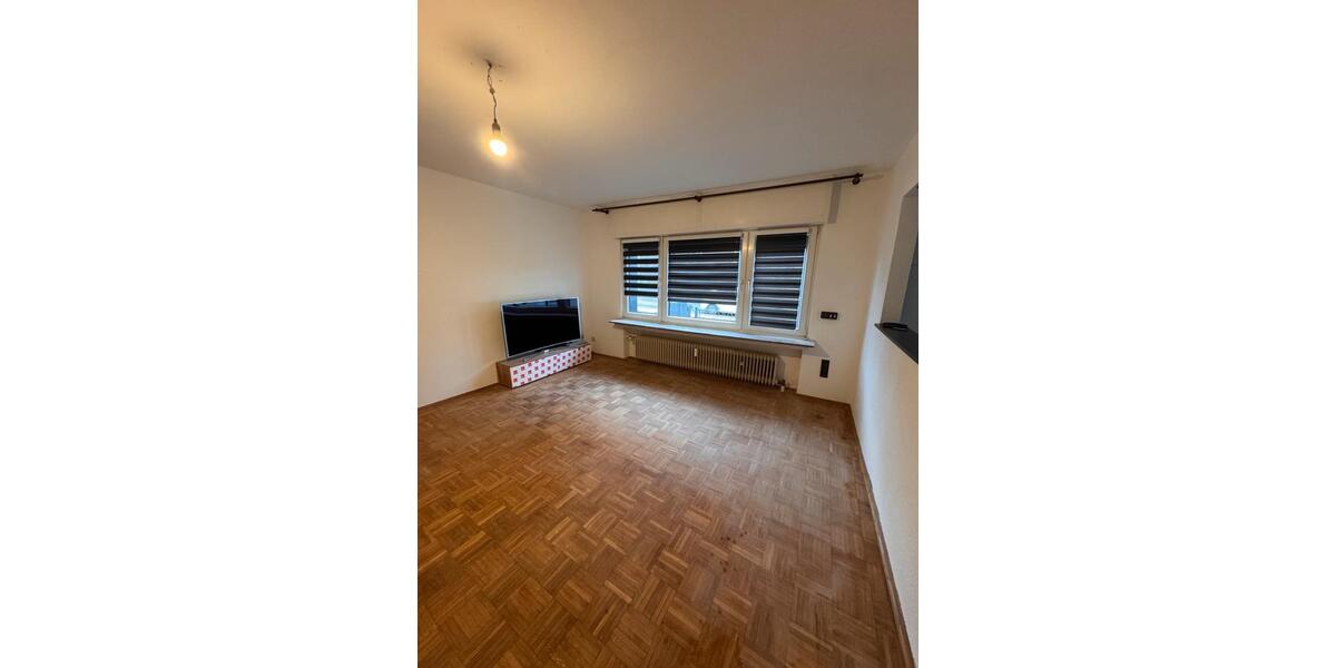 Erdgeschoßwohnung Mönchengladbach - 1 Zimmer, 48 m&sup2;, 720&euro; | Angebot:25221237