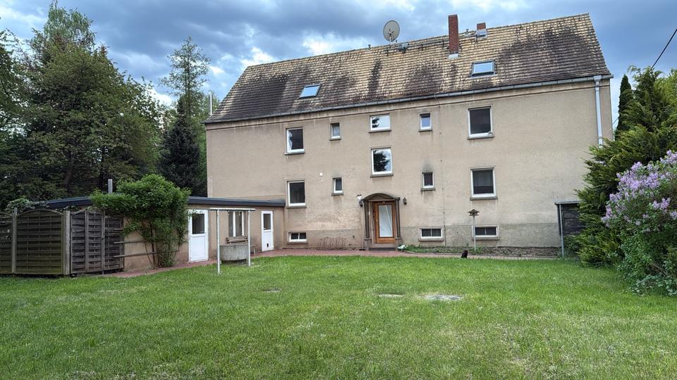 Etagenwohnung Geithain - 1 Zimmer, 71 m&sup2;, 351&euro; | Angebot:25570331