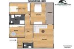 Etagenwohnung Neuenbürg - 3 Zimmer, 100 m&sup2;, 1.100&euro; | Angebot:24441201