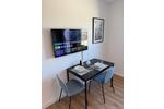 Apartment mit Internet und Küche inkl. Spülmaschine 1 zimmer