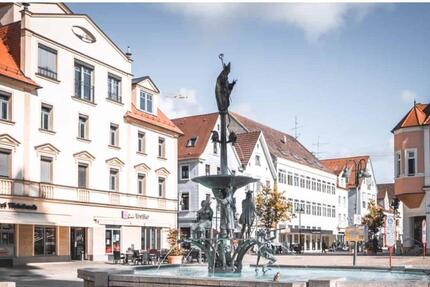 Wohnung Ehingen (Donau) - 1 Zimmer, 55 m&sup2;, 660&euro; | Angebot:24474909