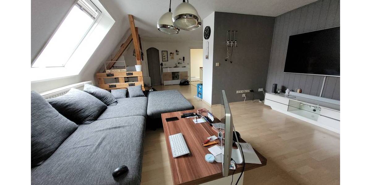 Etagenwohnung Schwabach Nasbach - 3 Zimmer, 107 m&sup2;, 700&euro; | Angebot:26017073