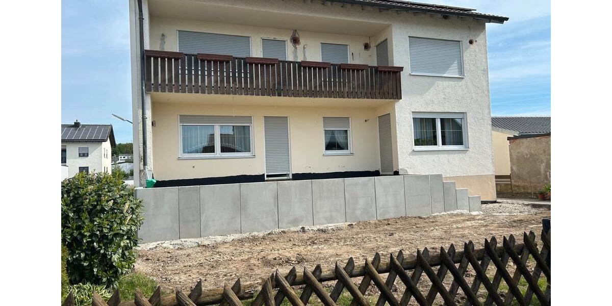 Etagenwohnung Vohburg an der Donau - 3 Zimmer, 85 m&sup2;, 1.000&euro; | Angebot:26453882