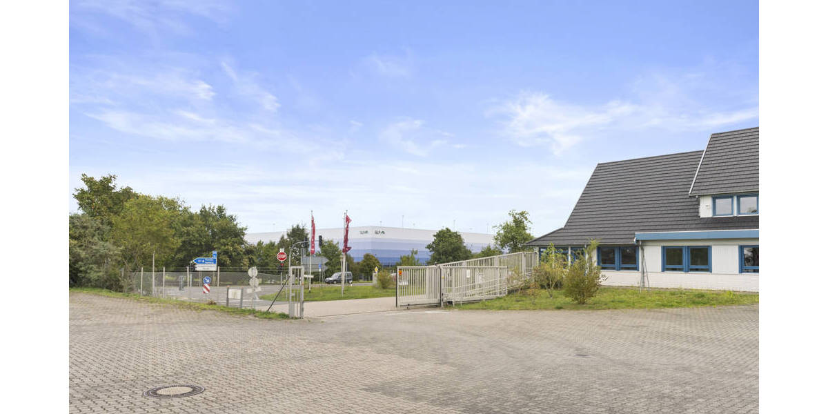 Gewerbeobjekt Werder (Havel) Plötzin - 4.050&euro; | Angebot:25746920