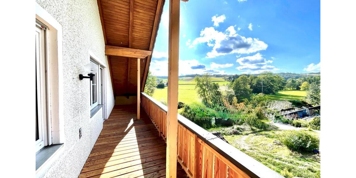 Etagenwohnung Bad Griesbach im Rottal - 4 Zimmer, 108 m&sup2;, 900&euro; | Angebot:26495599