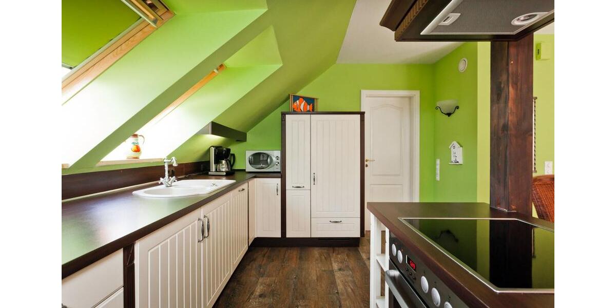 Dachgeschoßwohnung Neustadt in Holstein - 2 Zimmer, 61 m&sup2;, 980&euro; | Angebot:25934968