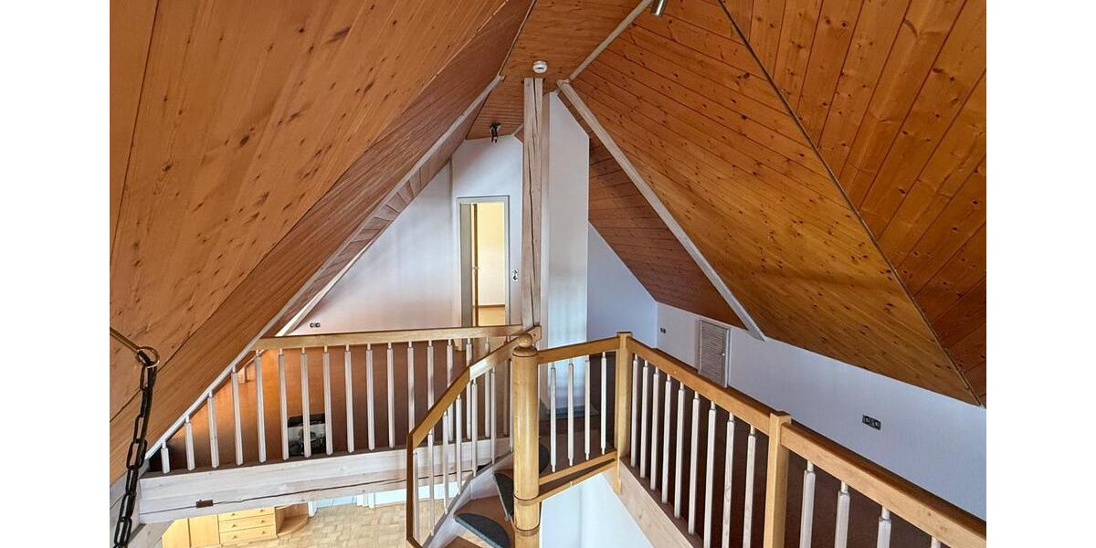 Maisonettenwohnung Schwäbisch Hall - 4 Zimmer, 109 m&sup2;, 1.130&euro; | Angebot:26042456