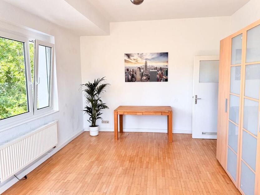 4er-WG-Neugründung in Ehrenfeld – möblierte Zimmer direkt im Grüngürtel