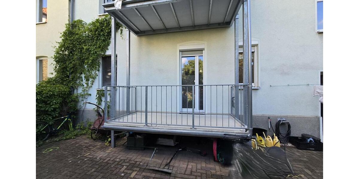 Erdgeschoßwohnung Bitterfeld-Wolfen Bitterfeld - 3 Zimmer, 78 m&sup2;, 500&euro; | Angebot:22081258