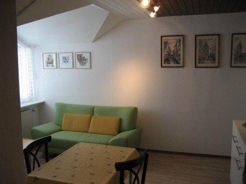 Dachgeschoßwohnung Berkheim - 1.5 Zimmer, 41 m&sup2;, 475&euro; | Angebot:26256433