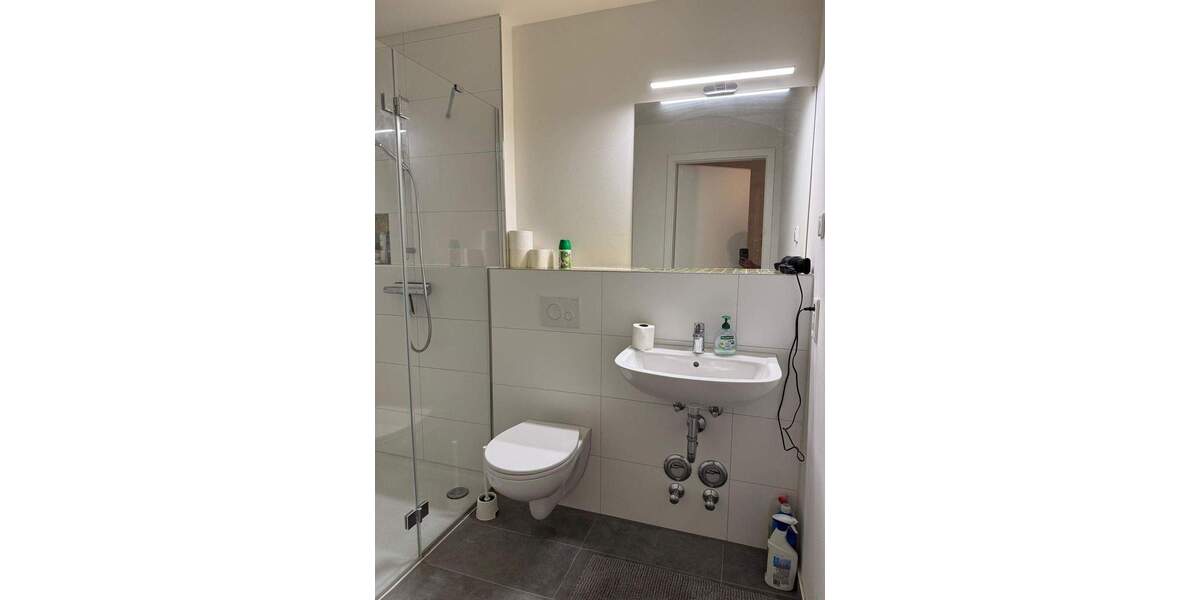 Etagenwohnung Berlin Altglienicke - 2 Zimmer, 43 m&sup2;, 973&euro; | Angebot:25248494