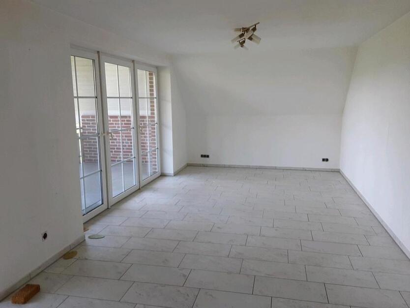 4.Z. Wohnung mit Balkon in Borken - Burlo