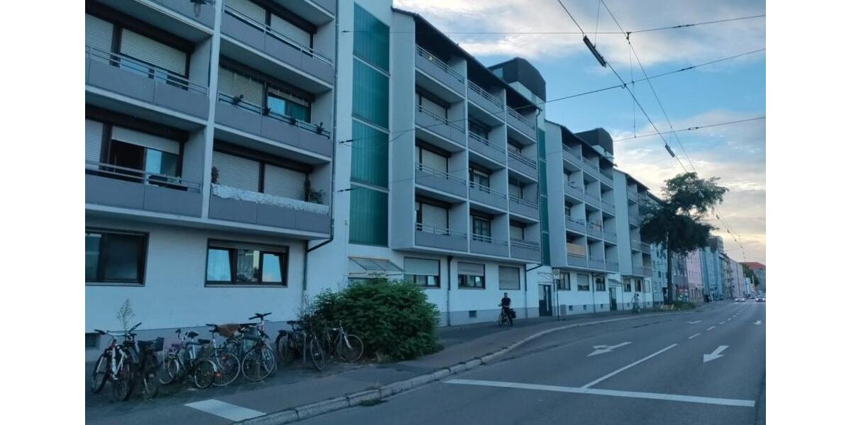 Wohnen auf Zeit Mannheim Niederfeld - 1 Zimmer, 20 m&sup2;, 555&euro; | Angebot:26415446