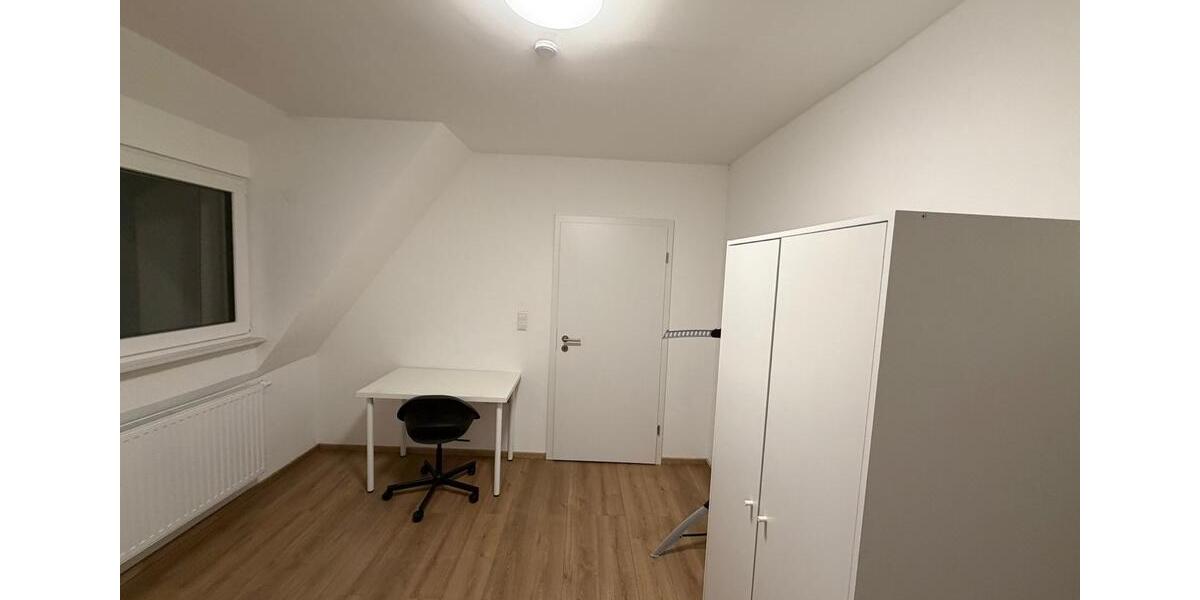 Wohnen auf Zeit Heidelberg Kirchheim - 1 Zimmer, 18 m&sup2;, 555&euro; | Angebot:26069257