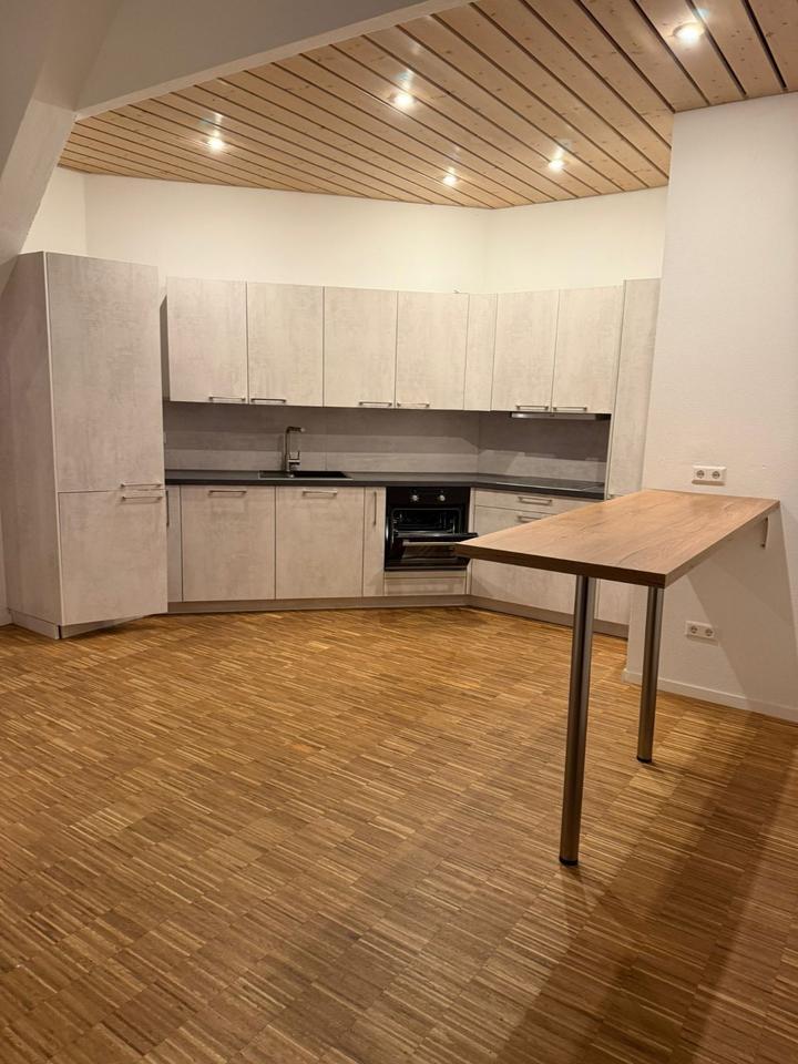 3,5 Zimmer Maisonette Wohnung in Hohenfels zimmer