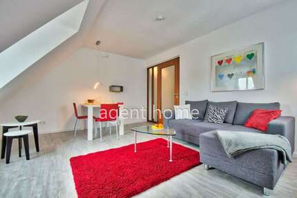 Wohnung Stuttgart Stuttgart-West - 2 Zimmer, 40 m&sup2;, 1.040&euro; | Angebot:27160169