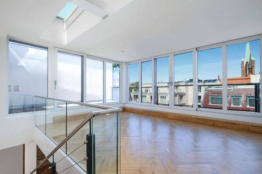 Einzigartiger Erstbezug in urbaner Bestlage: Neubau-Oase in Kreuzberg
