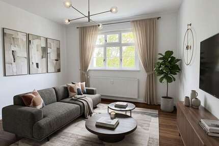 Wohnung Gräfenhainichen - 3 Zimmer, 67 m&sup2;, 405&euro; | Angebot:26232697