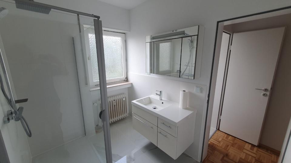 Etagenwohnung Marburg Marbach - 3 Zimmer, 97 m&sup2;, 1.200&euro; | Angebot:25655284