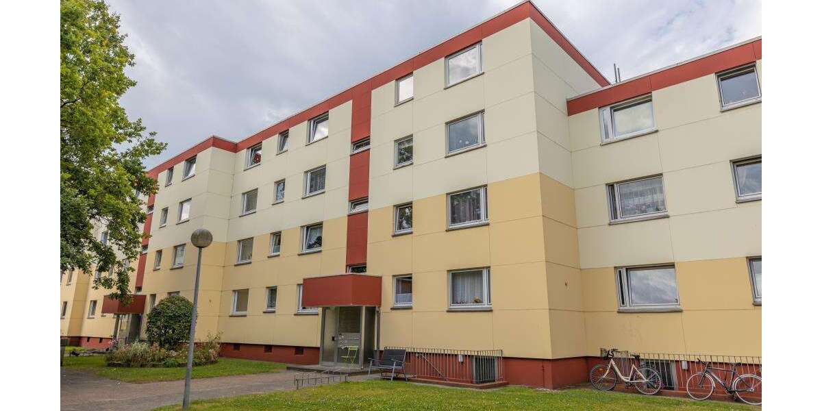 Etagenwohnung Harrislee - 2 Zimmer, 59 m&sup2;, 579&euro; | Angebot:26729455