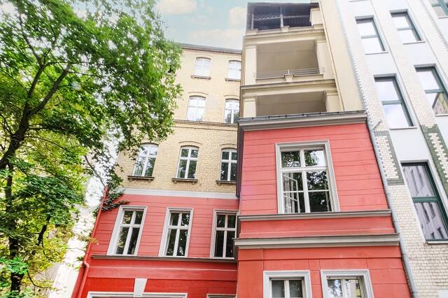 Wohnen mit Stil und Geschichte: Ihr neues Zuhause in den M33 Höfen