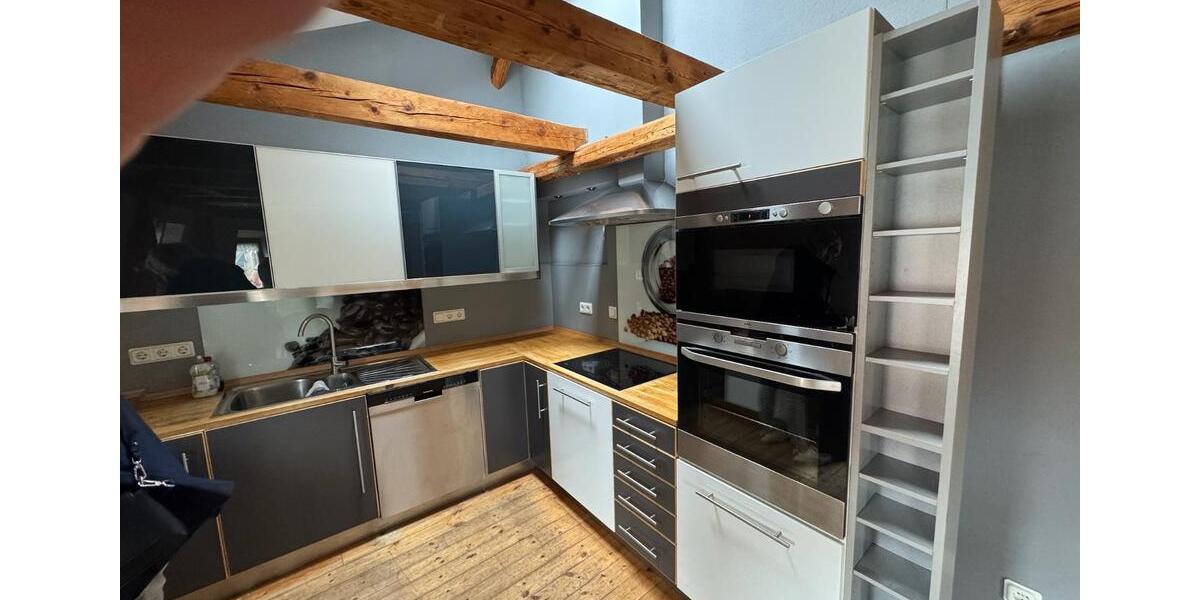 Dachgeschoßwohnung Duderstadt - 3 Zimmer, 130 m&sup2;, 750&euro; | Angebot:24102202