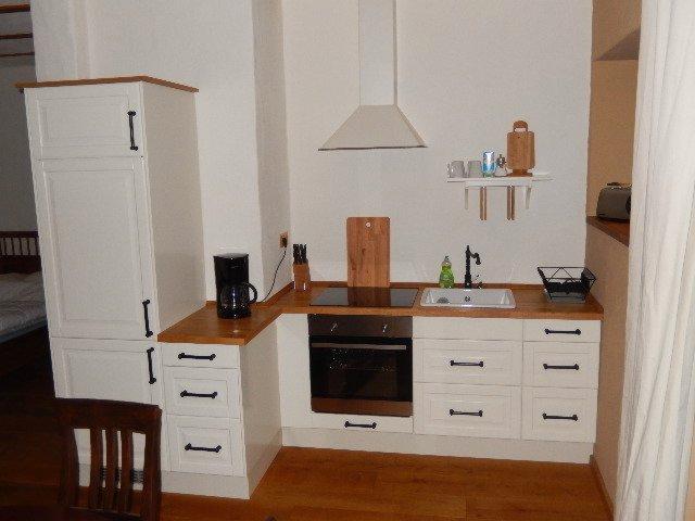Etagenwohnung Bruchhausen-Vilsen Vilsen - 1 Zimmer, 50 m&sup2;, 600&euro; | Angebot:26585970