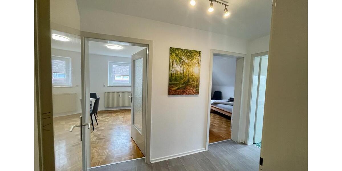 Wohnen auf Zeit Lauingen (Donau) - 3 Zimmer, 50 m&sup2;, 65&euro; | Angebot:24522190